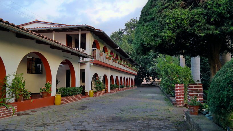 Hotel Los Cedros Uruapan